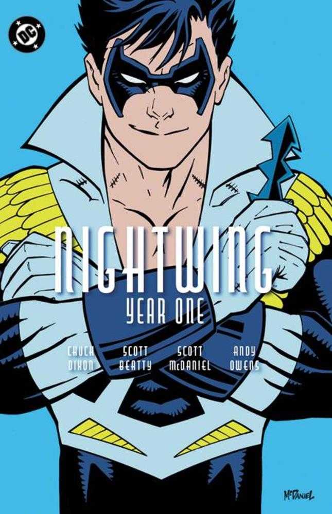 Nightwing Year One TPB (2026 Edition)